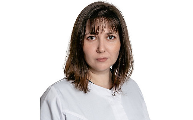 Шанченко Светлана Анатольевна
