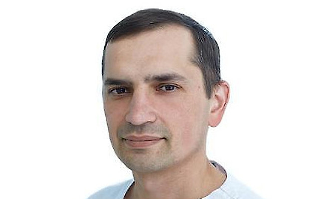 Шабаев Степан Николаевич