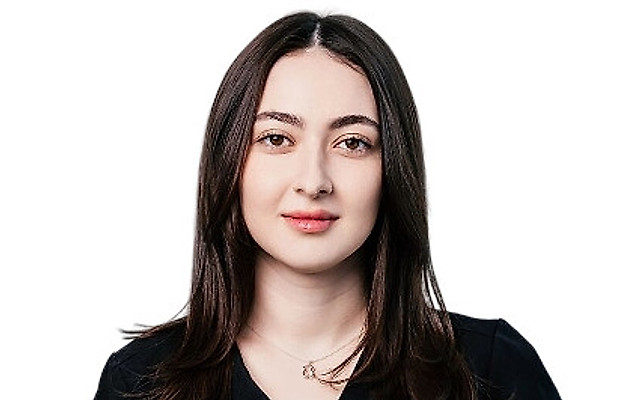 Узденова Динара Расуловна