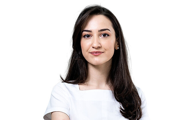 Кучукова Аминат Якубовна