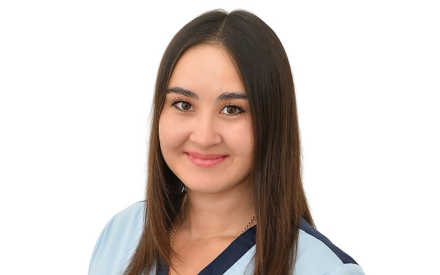 Папулова Анастасия Николаевна