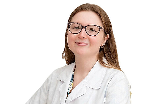 Юнусова Алина Ильгизовна