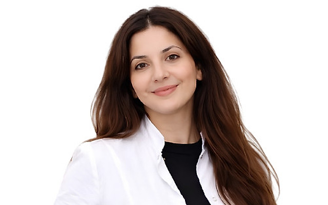 Асланова Марина Имрановна