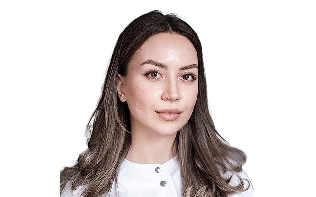 Лордкипанидзе Валерия Романовна