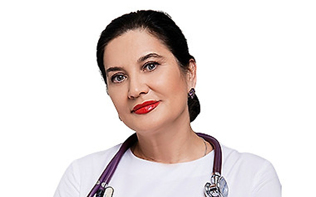 Левкина Динара Ахмедовна