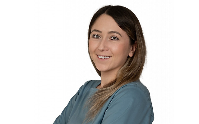 Денюкова Динара Михайловна