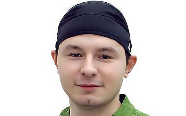 Евграфов Руслан Дмитриевич