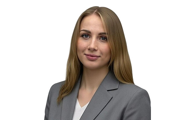 Вдовцева Марина Павловна