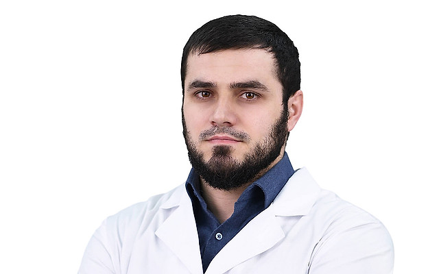 Абдулатипов Махач Абубакарович