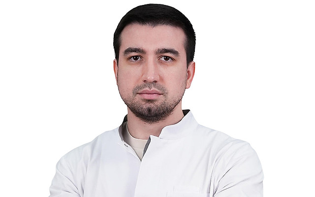 Магомедов Бибулат Исмаилович