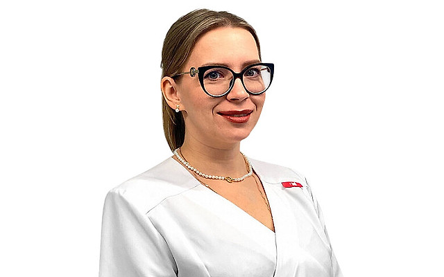 Корюкина (Матросова) Екатерина