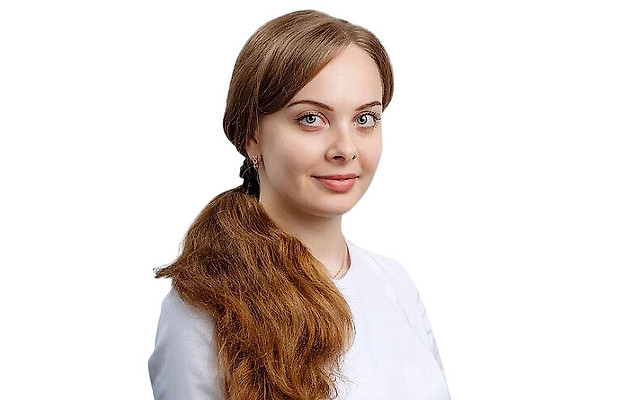 Бояркина Ольга Михайловна