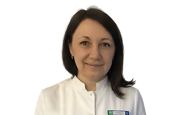Пономаренко Елена Николаевна