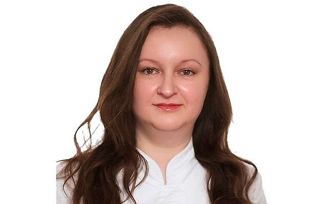 Егорова Анна Сергеевна
