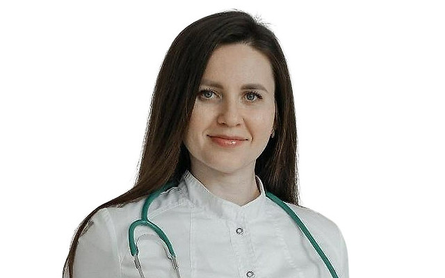 Харитонова Екатерина Витальевна