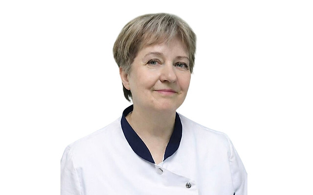 Назарова Наталья Владимировна