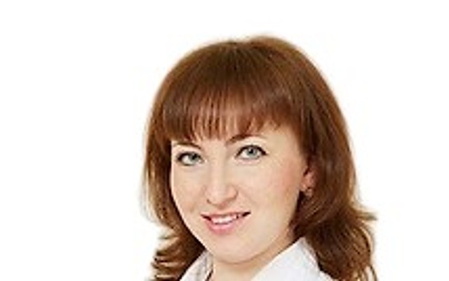 Панькова Ольга Геннадьевна