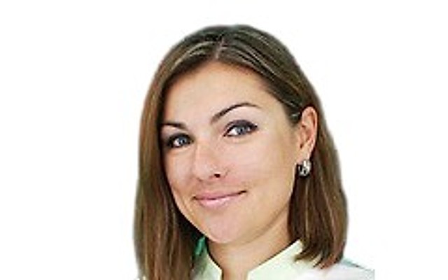 Деркач Алена Анатольевна