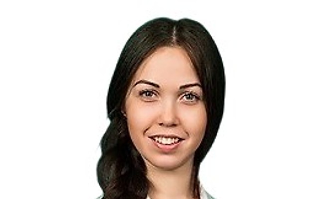 Кошелева Елена Андреевна