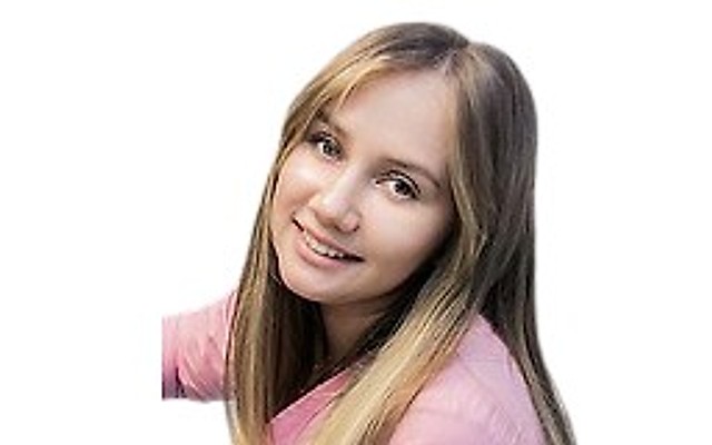 Трегубова Алина Витальевна