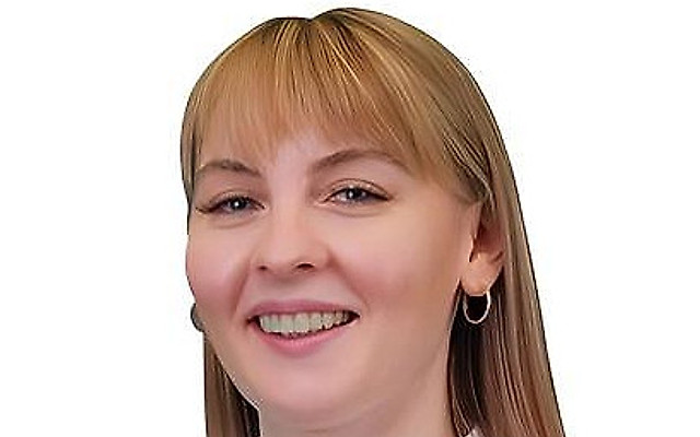 Исакова Анна Андреевна