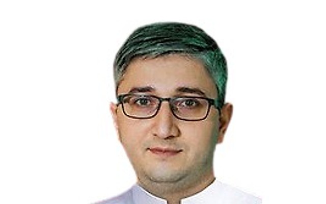 Дадашев Шамиль Ахмедович