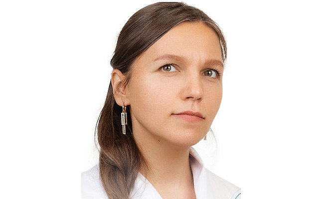 Дивногорцева Ольга Александровна