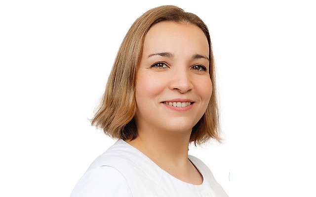 Ромашова Оксана Омаровна