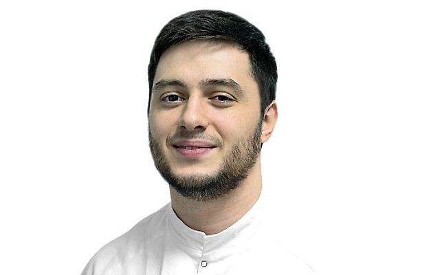 Магомедов Ахмедхан Гусейнович