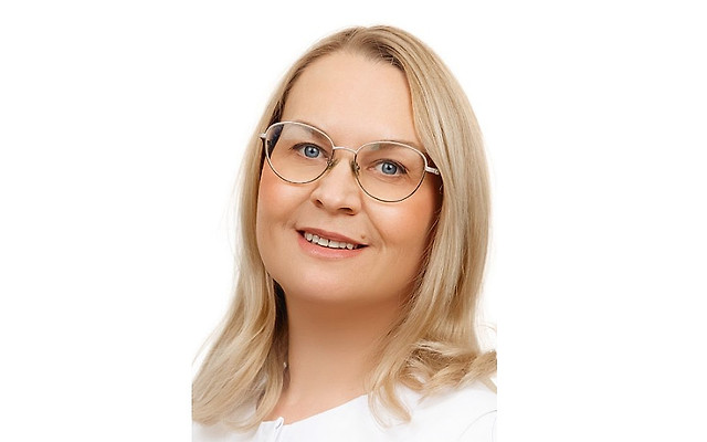 Соколова Екатерина Владимировна
