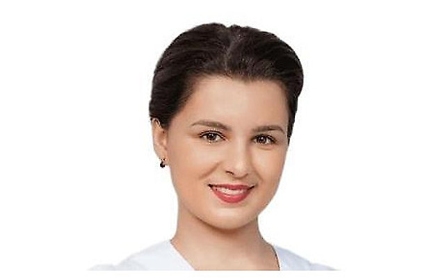 Смекалова Светлана Олеговна