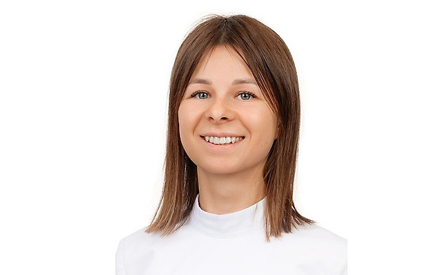 Писаникова Екатерина Валерьевна
