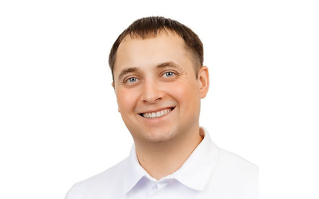 Соломатин Дмитрий Сергеевич