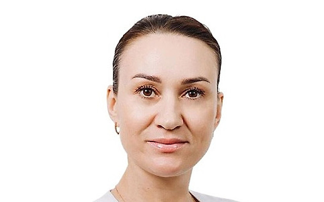 Афанасьева Ирина Борисовна