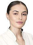 Гудиева Дзерасса Руслановна