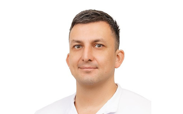 Соков Андрей Александрович
