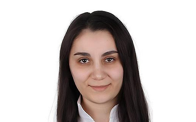 Заргарян Светлана Семёновна