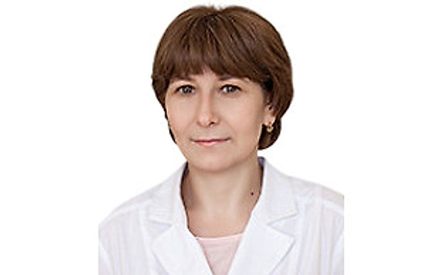 Мозговая Светлана Валерьевна