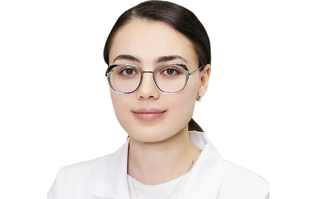 Миспохова Паринози Дилшот