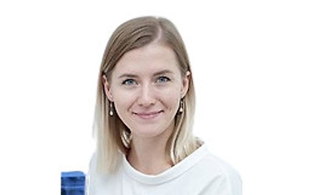 Илюшкина Ксения Вячеславовна