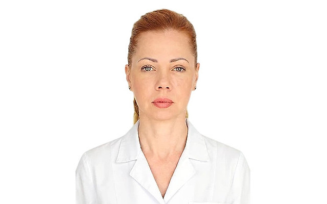 Хавина Евгения Васильевна