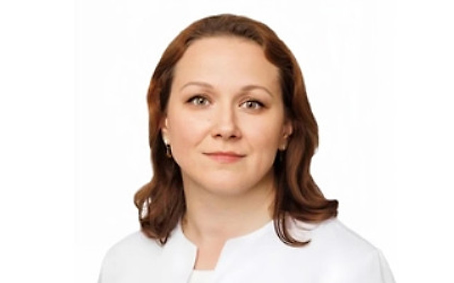 Селиванова Мария Ивановна