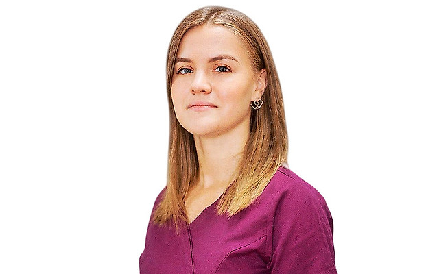 Зеброва Анастасия Андреевна