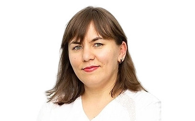 Иноятова Людмила Ахмедовна