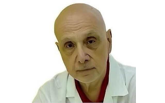 Чачибая Джимшер Александрович