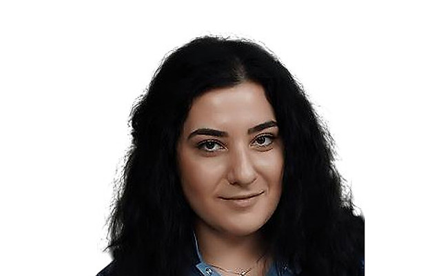 Бабаян Седа Дживановна