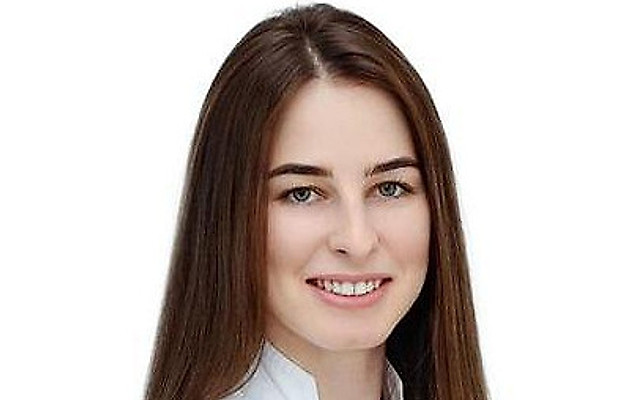 Мороз Екатерина Юрьевна