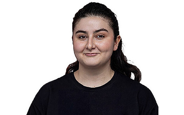 Абдуллаева Элина Эльбрусовна