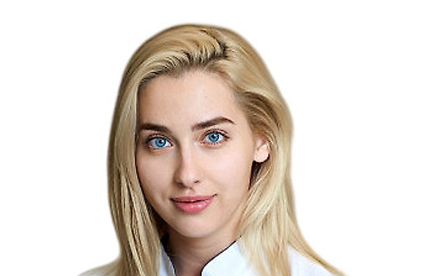 Мацкевич Елизавета Николаевна