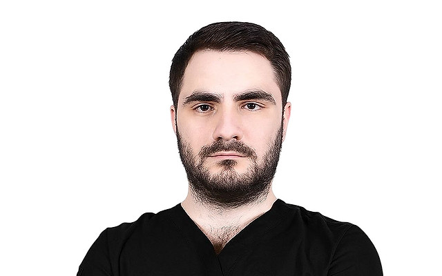 Арустмян Геворг Владимирович